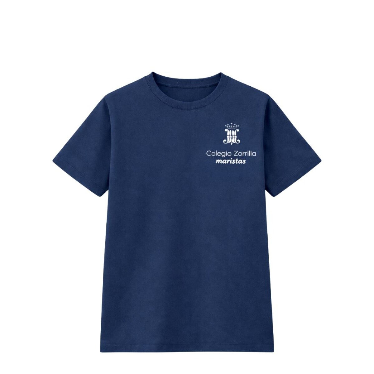 Tshirt Unisex Bachillerato Navy