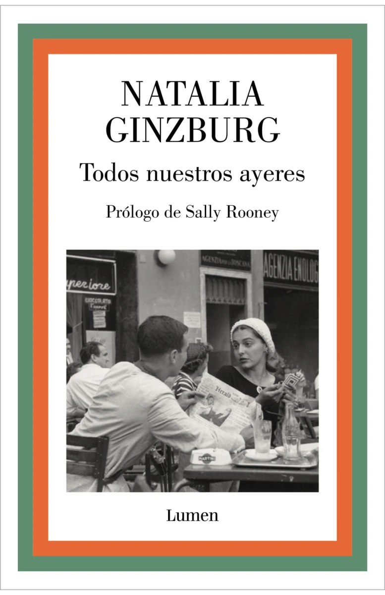 Todos nuestros ayeres 