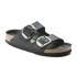 Sandalia Arizona Big Buckle LEOI - Estrecho Black
