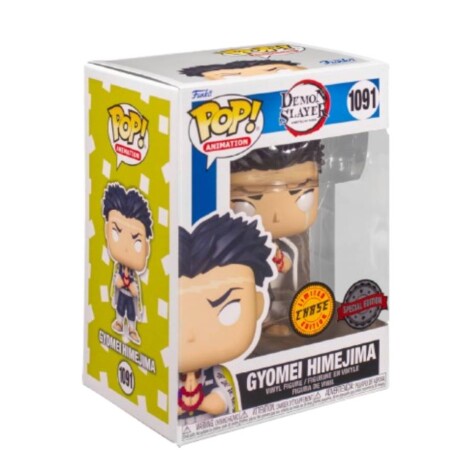 Gyomei Himejima - Demon Slayer [Chase] - 1091 Gyomei Himejima - Demon Slayer [Chase] - 1091