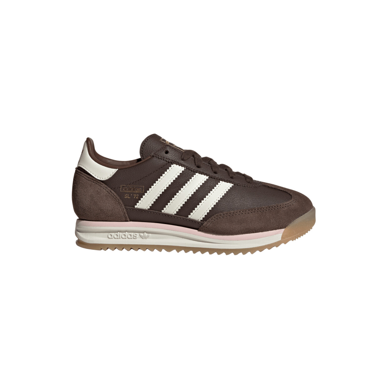 adidas SL 72 RS - Brown 