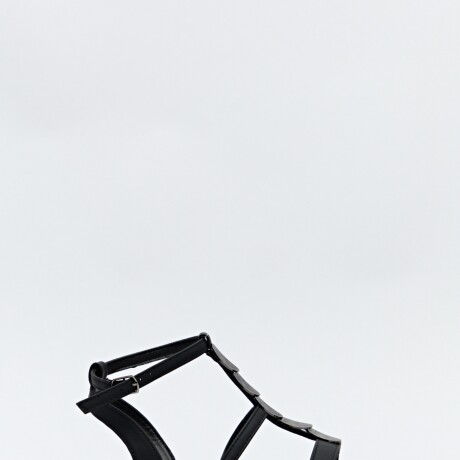 SANDALIA CURRENT Negro