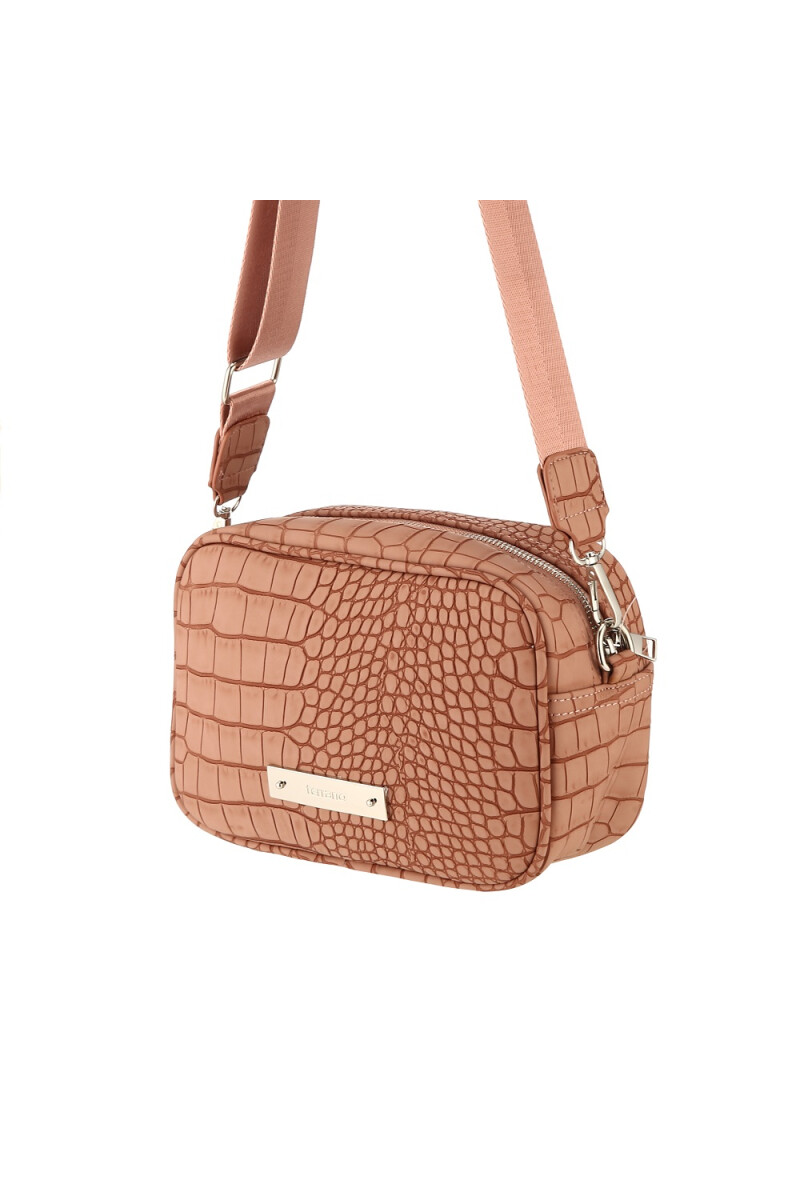 BANDOLERA CROCCO TERRANO NUDE