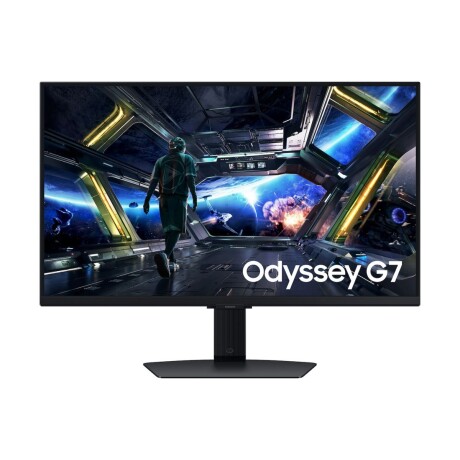 Monitor Samsung Odyssey G7 G70D 27" Ips 144HZ 001