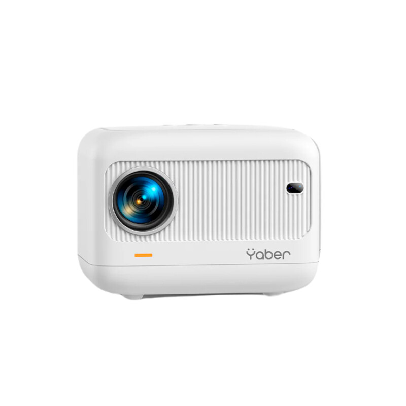 Mini Proyector Yaber L1 FHD WIFI HDMI USB Blanco Mini Proyector Yaber L1 FHD WIFI HDMI USB Blanco