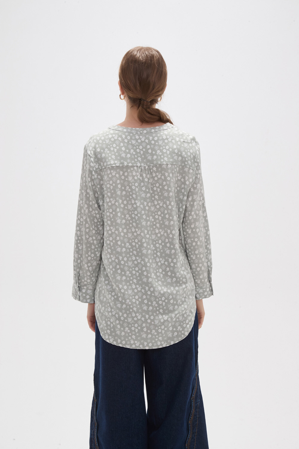 Blusa Au Estampado 1
