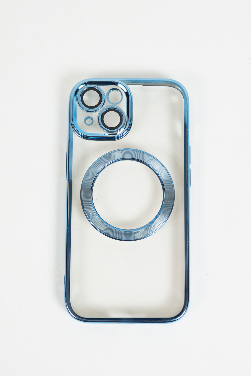 Phone Case Magnetic Iphone 15 Azul