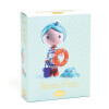 Muñeca Marinette y Scouic Tinyly Djeco Muñeca Marinette y Scouic Tinyly Djeco