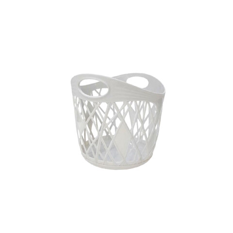 OUTLET Cesto canasto organizador 19.5x18.6x18cm Outlet Cesto Canasto Organizador 19.5x18.6x18cm