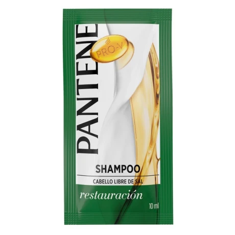 SHAMPOO PANTENE SACHET 10 ML SHAMPOO PANTENE SACHET 10 ML