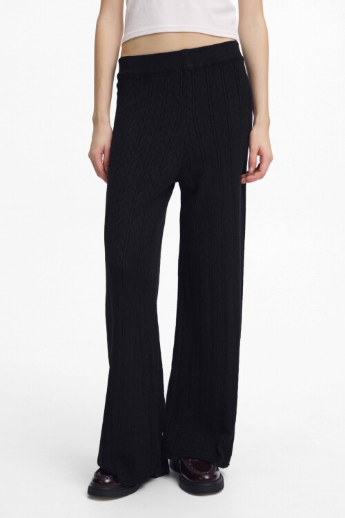 Pantalón Ronan Negro