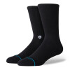 Medias Stance Icon 3 Pack Unisex Black