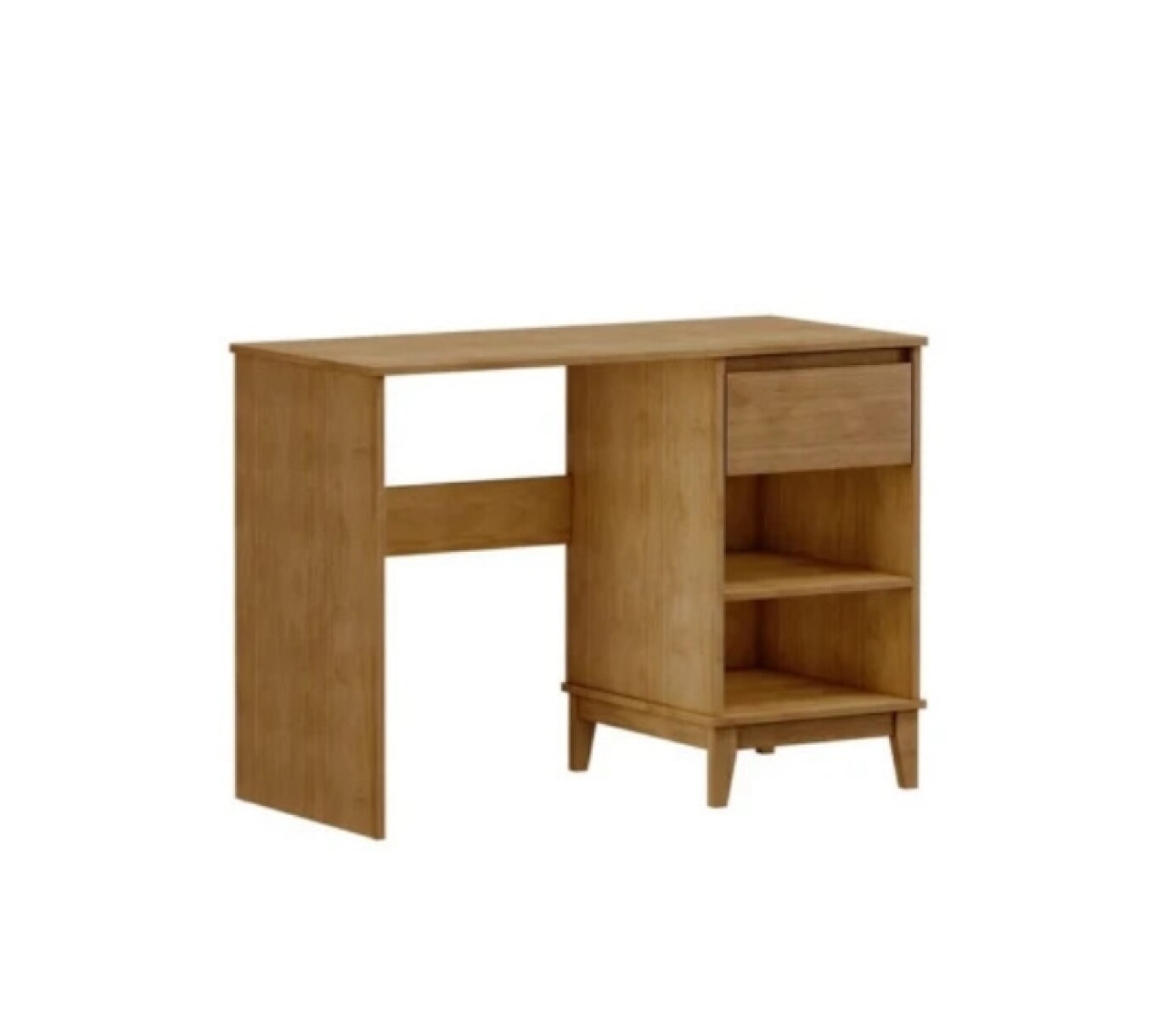 Escritorio Prata 1 Cajon 2806fn Freijo 