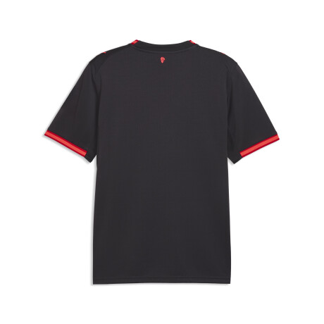 ACM Third Jersey 78413803 Gris/Rojo