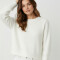 Sweater Elouna Crudo / Natural