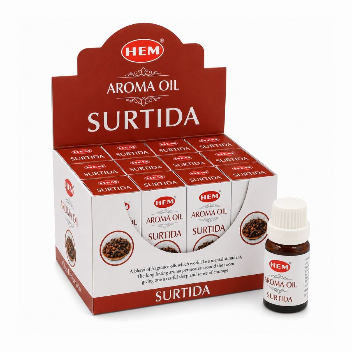 ACEITE HEM X12 - Caja Surtida 