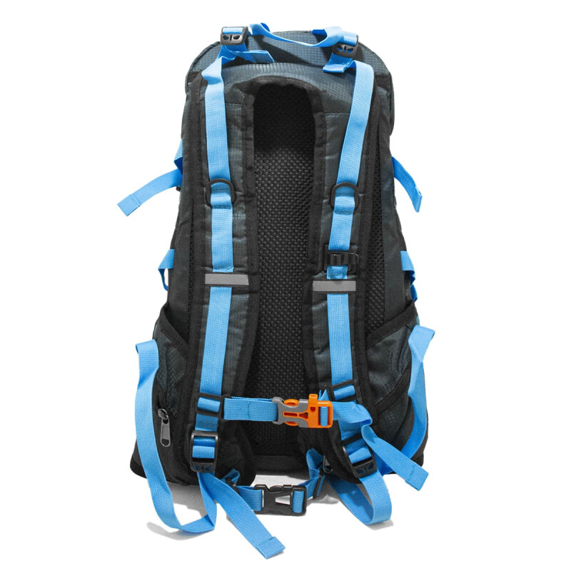 Mochila Muvem de Alpinismo - YW04 Azul-negro