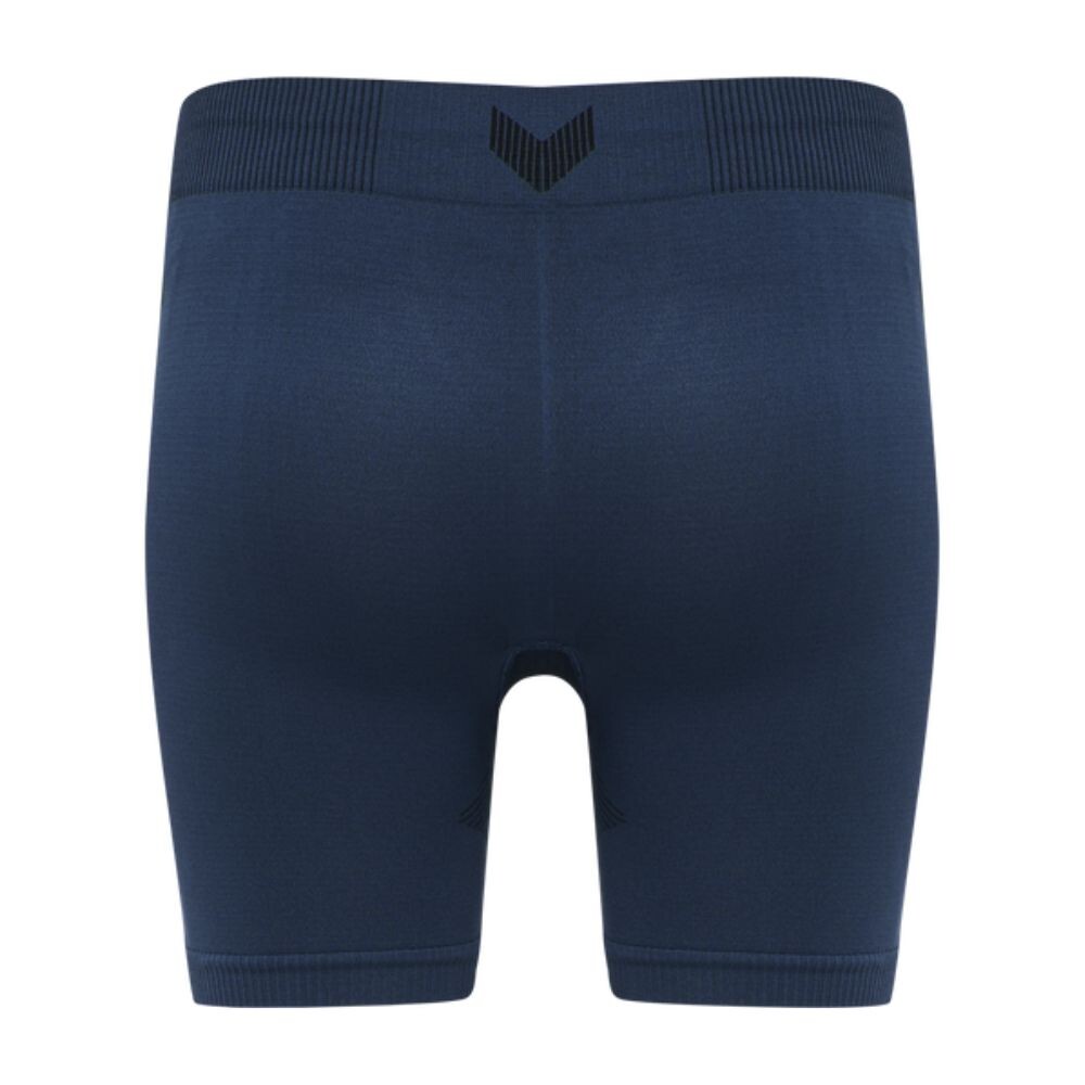 CALZA FIRST SEAMLESS TR SHT TIGH AZUL MUJER AZUL