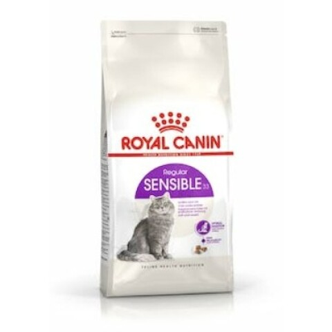 ROYAL CANIN CAT SENSIBLE 33 1,5 KG Unica