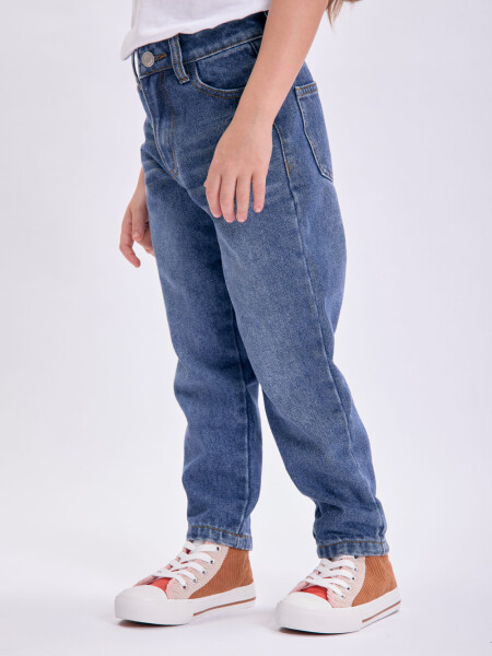 Pantalón jean slouchy Celeste