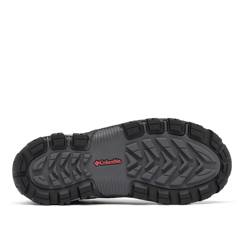 Championes TRANSVERSE HIKE WATERPROOF Mujer GREY STEEL