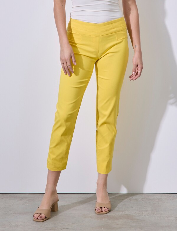 Pantalon Office AMARILLO