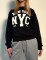 Sweater Elsa Negro