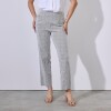 Pantalon Lineas AZUL/BLANCO