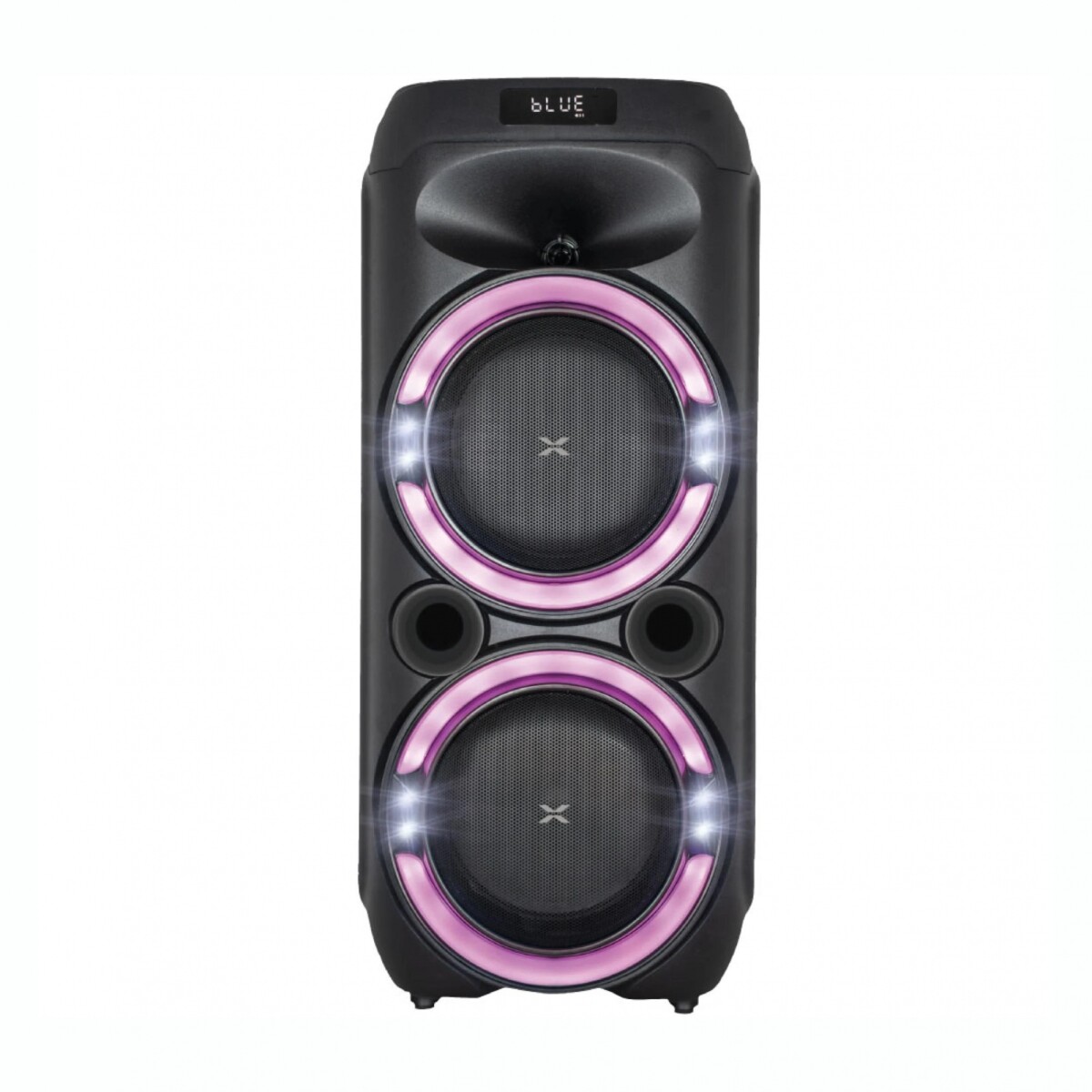 Parlante XION Xtreme XI-XT380 12000W 8' BT Con Luz LED 