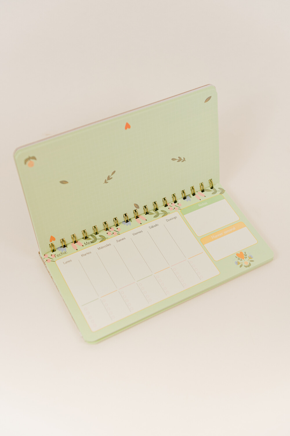 Cuaderno Ap238 Color Unico