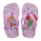Sandalias Infantiles Havaianas Baby Disney Classics Violeta Lavanda