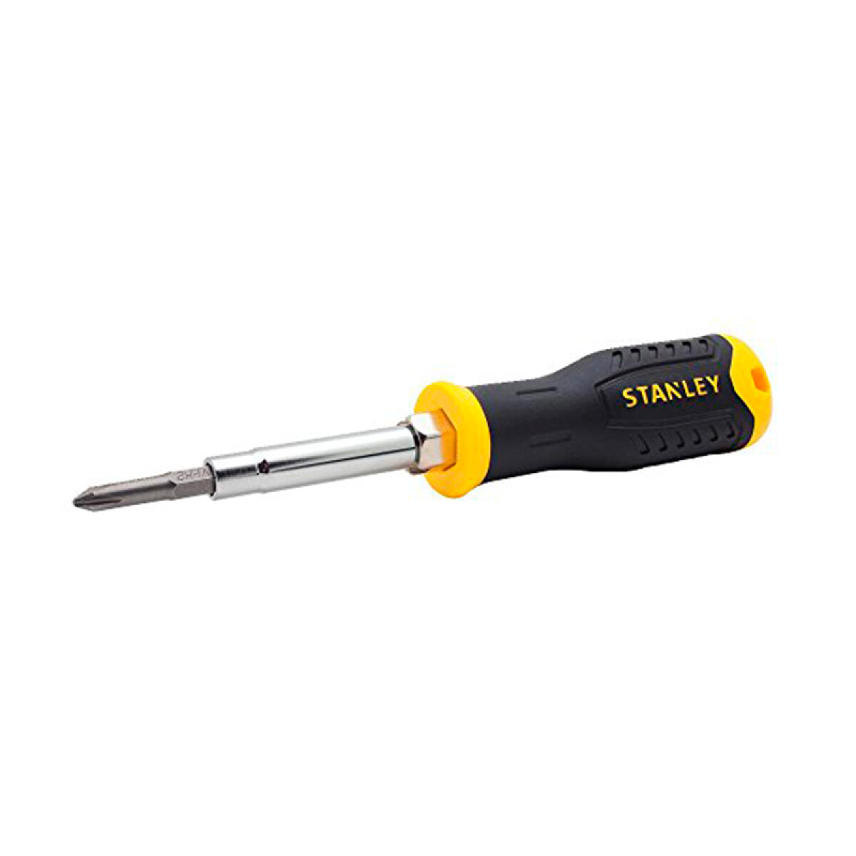 DESTORNILLADOR MULTIUSO 6 POSIBLES STANLEY ++ - N/a 