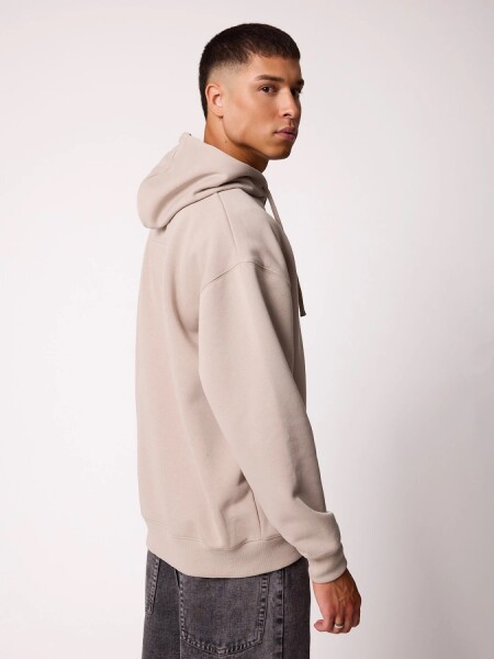 CAMPERA DIXIE ROYE GRIS PERLA