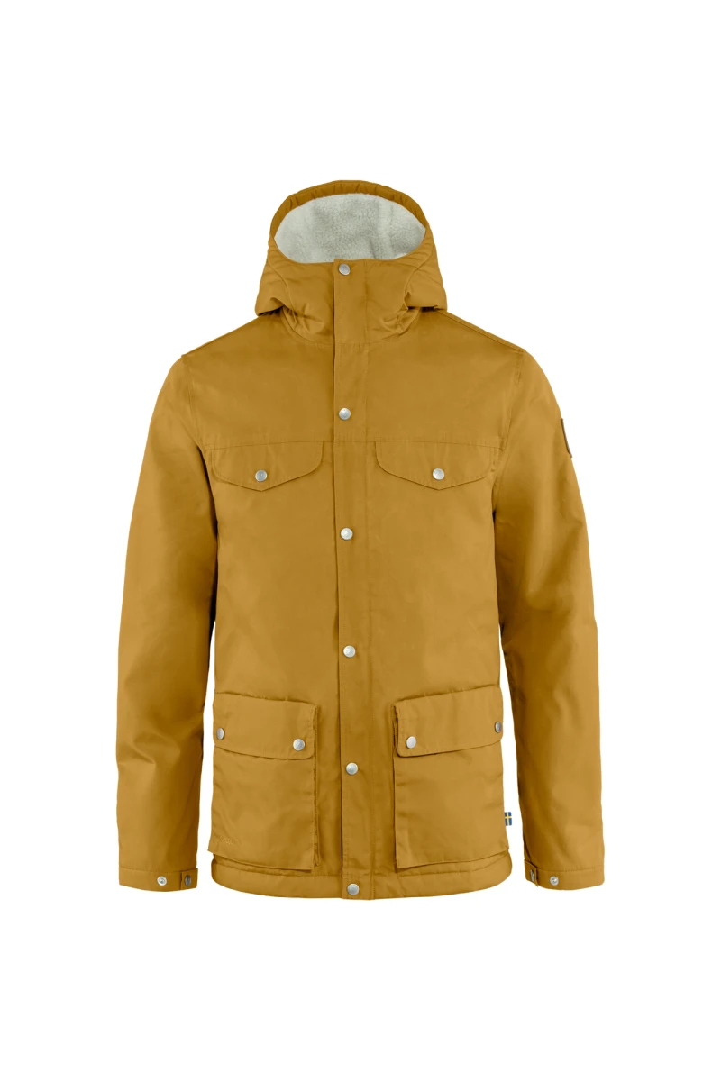 Greenland Winter Jacket M Acorn