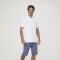CAMISA POLO MM MASC BRANCO