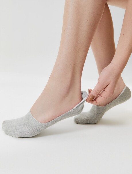 KIT DE 3 PARES DE MADIAS CORTAS MULTICOLOR