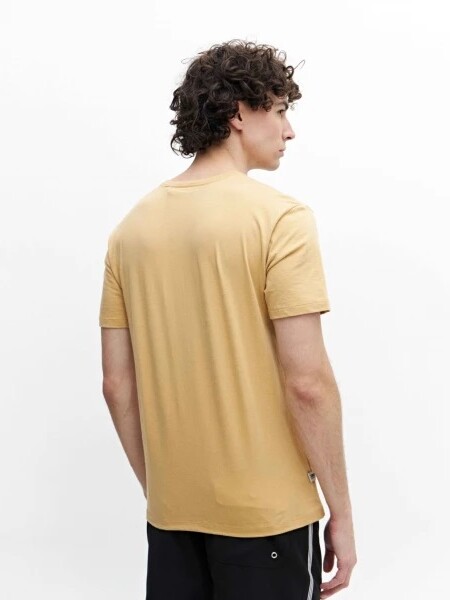 T-SHIRT UNIFORM BICENT BEIGE