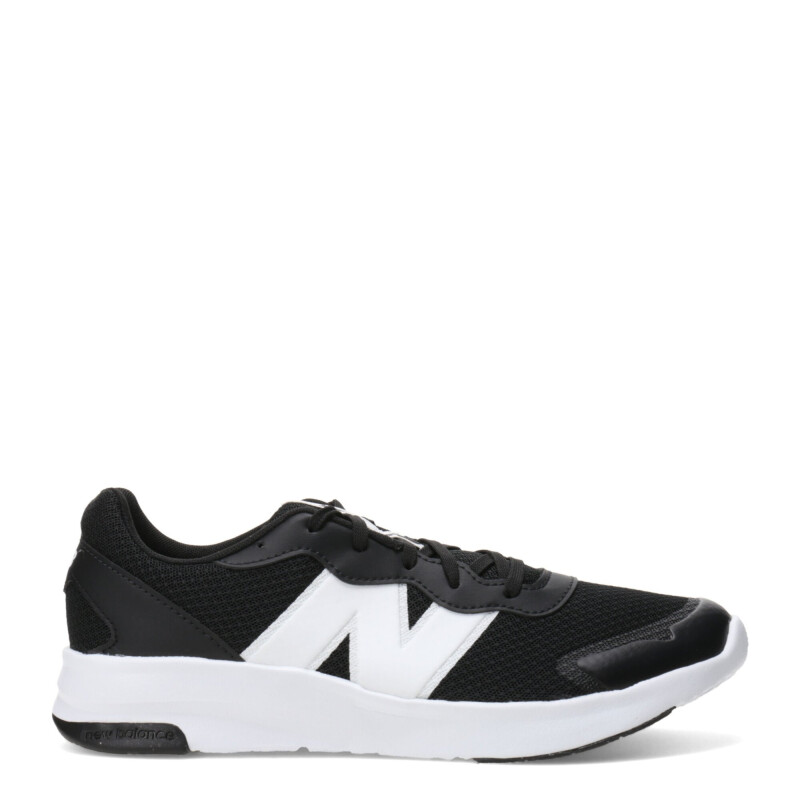Championes de Hombre New Balance Fresh Foam 578 Running Negro - Blanco