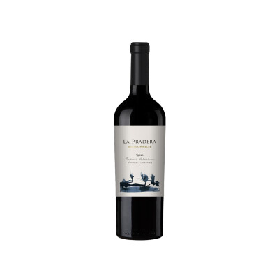 Vino Varietal Syrah La Pradera 750ml La Pradera Varietal Syrah 750m