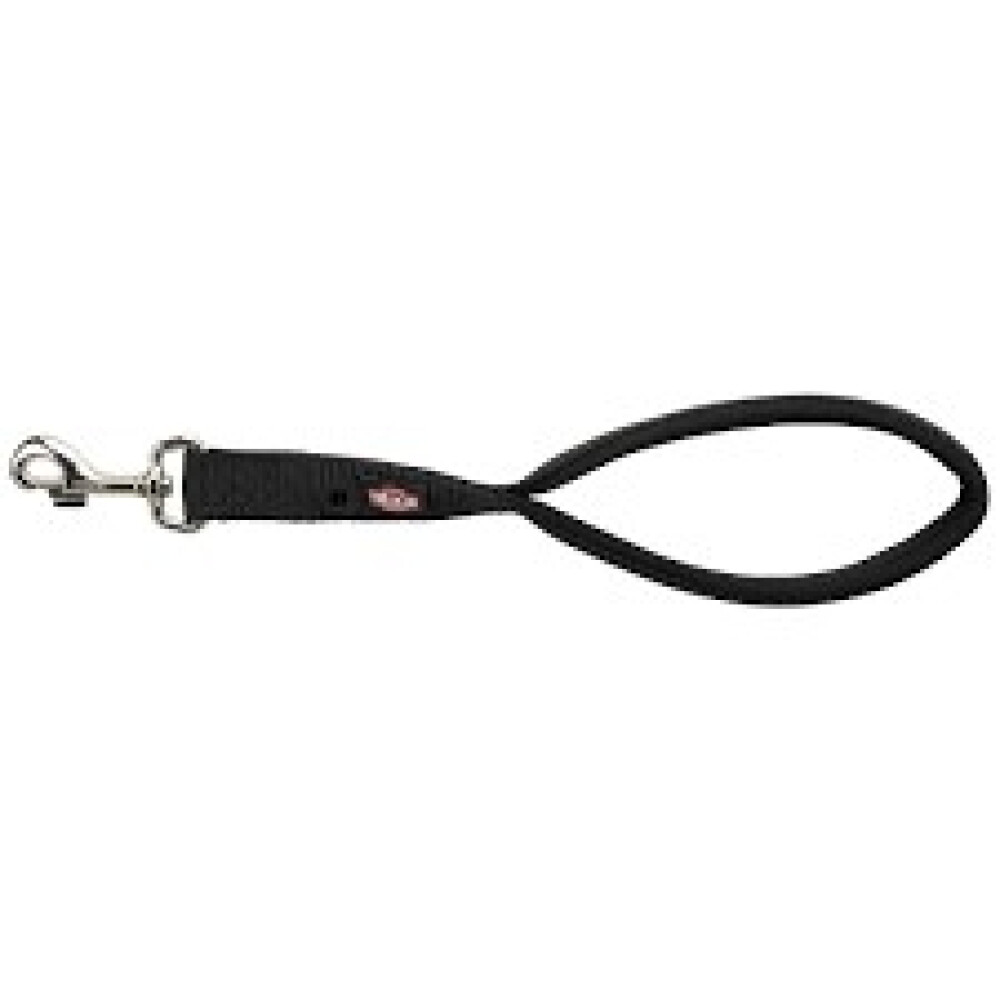 PREMIUM SHORT LEAD, M–XL: 37 CM/25 MM, BLACK PREMIUM SHORT LEAD, M–XL: 37 CM/25 MM, BLACK