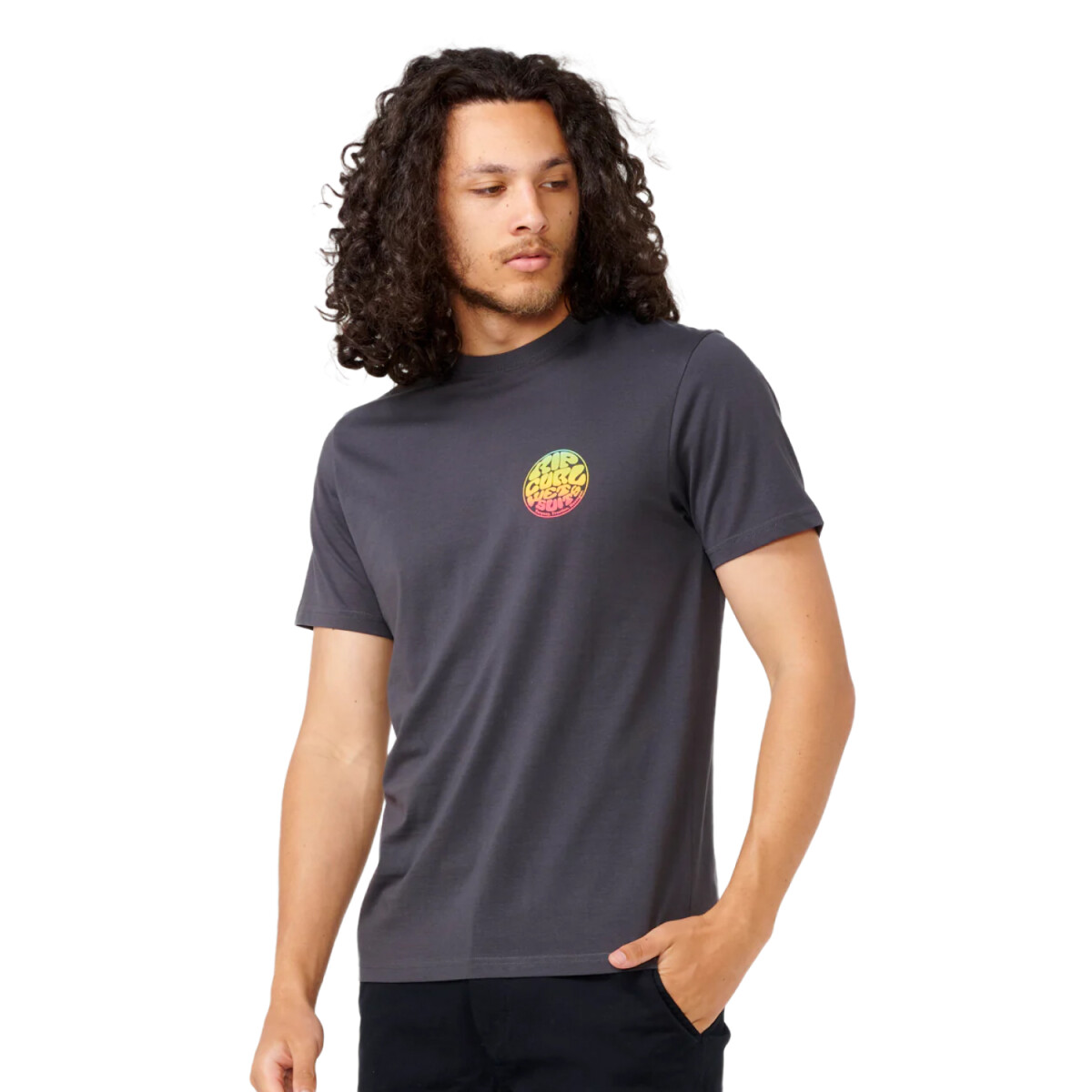 Remera Rip Curl Wetsuit Icon 