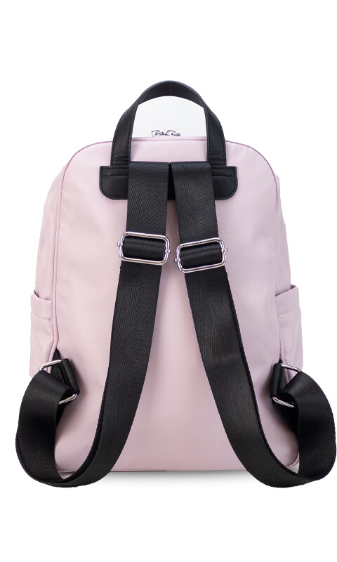MOCHILA TAHITI ROSA PALO