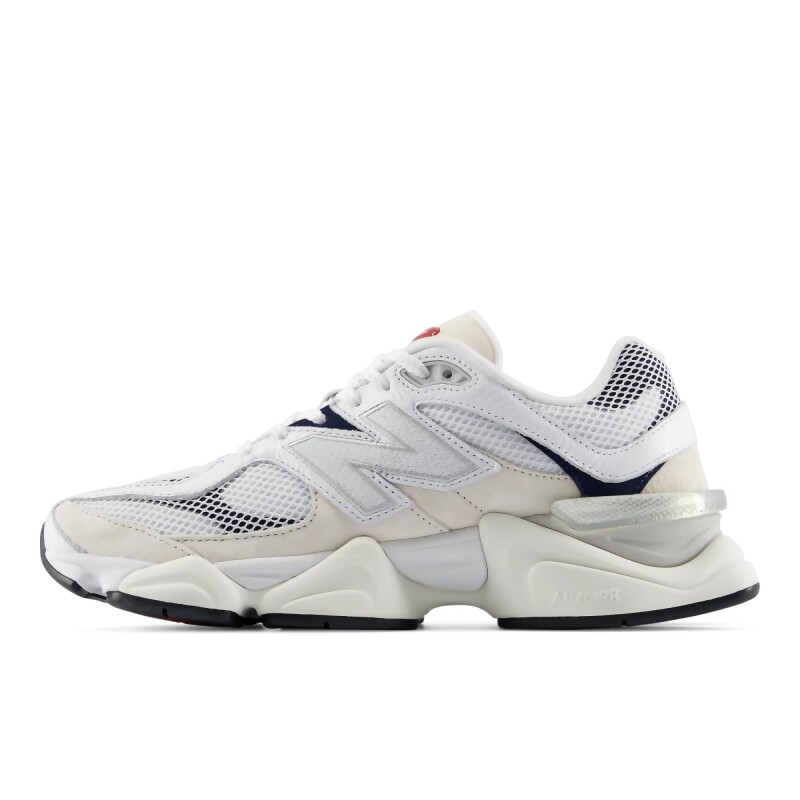 Championes New Balance Unisex - 9060 - U90603MT WHITE