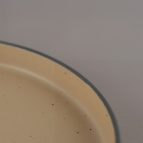 Plato Recto 25cm Sand Ariane Plato Recto 25cm Sand Ariane