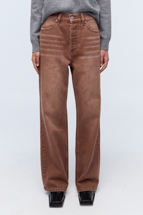 Jean Willow Marron