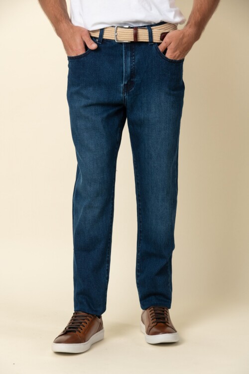 Jean Relaxed fit Dark Blue