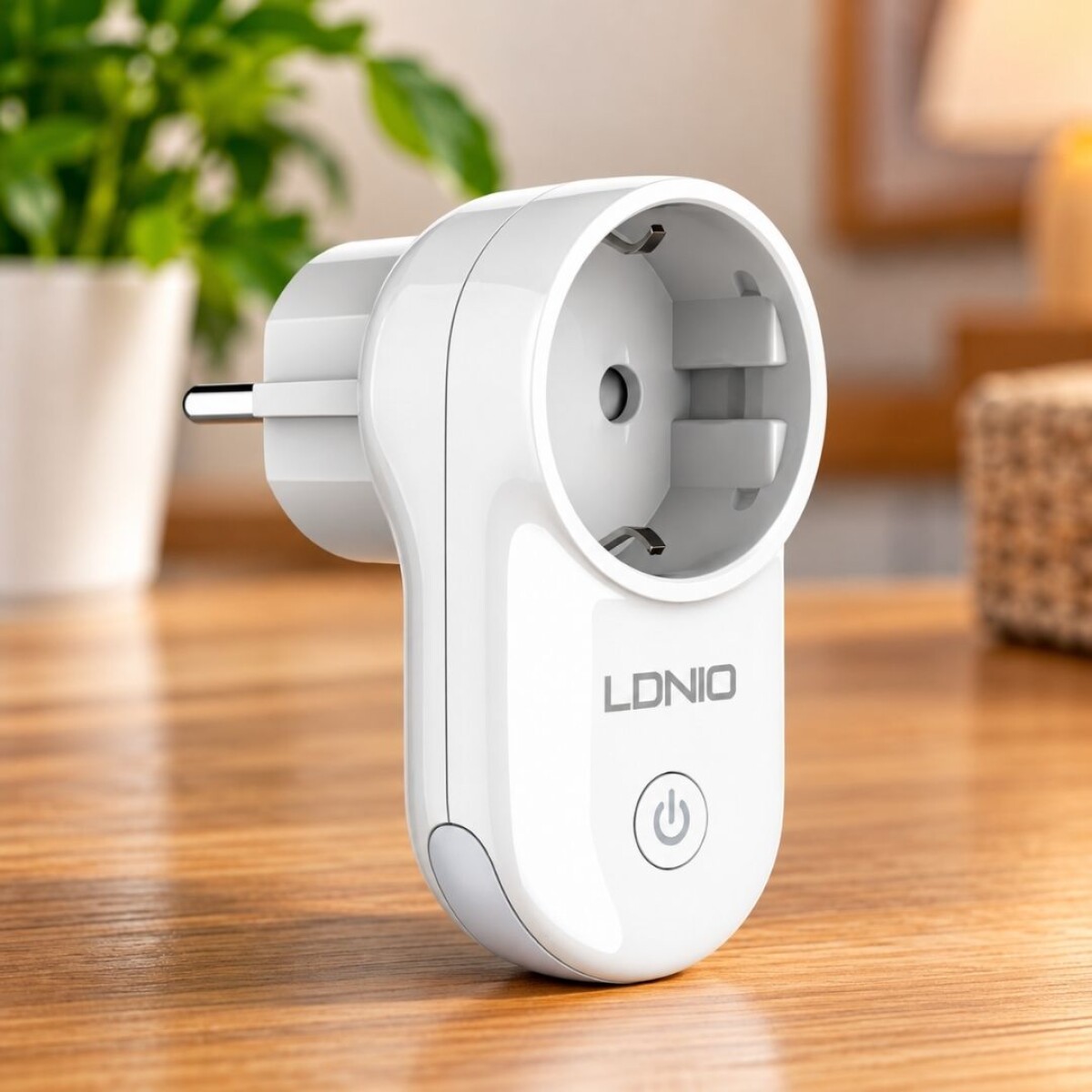 Enchufe Inteligente WiFi SEW1058 LDNIO 