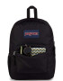 MOCHILA JANSPORT TRANSPORT PACK BLACK
