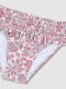 Traje De Baño Estampado Flor India Piedra
