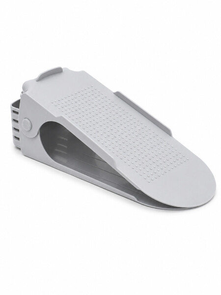 ZAPATERO INDIVIDUAL 1 PCS GRIS